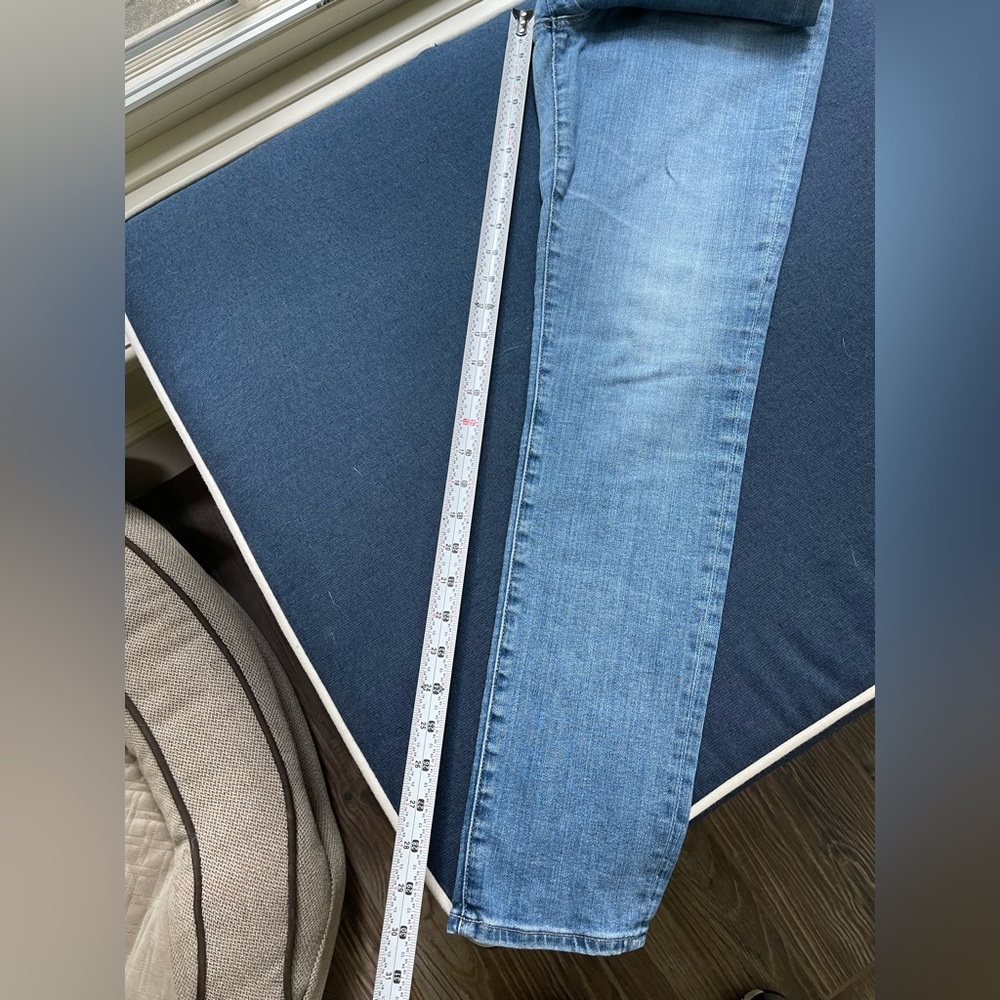 AG Prima Cigarette Leg 30R Jeans - Picture 4 of 8